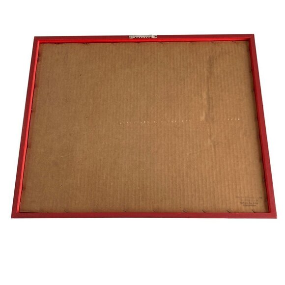 RARE Seagram's 7 Seven Crown Country Minnesota Bar Mirror Sign Vintage - Picture 7 of 9